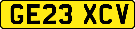 GE23XCV