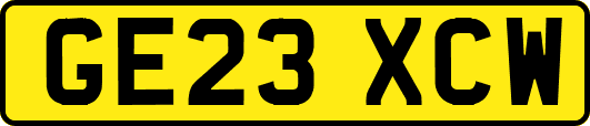 GE23XCW