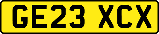 GE23XCX