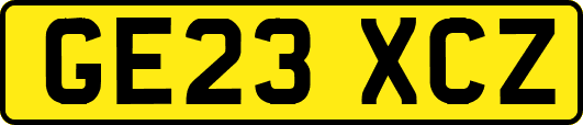 GE23XCZ