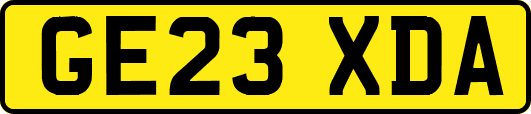 GE23XDA