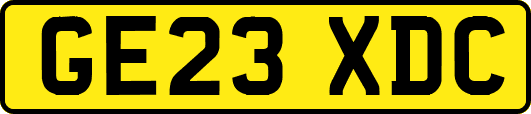 GE23XDC
