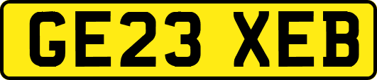 GE23XEB