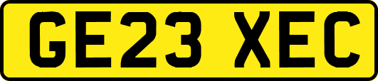 GE23XEC