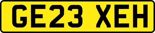 GE23XEH
