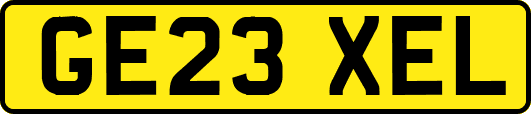 GE23XEL
