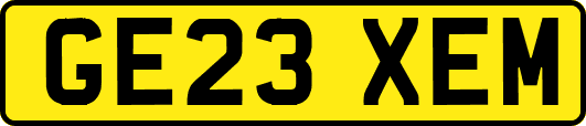 GE23XEM