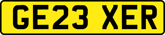 GE23XER