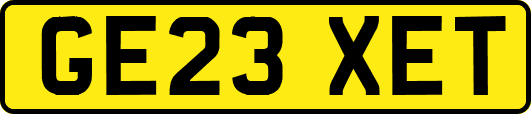 GE23XET