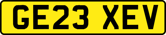 GE23XEV