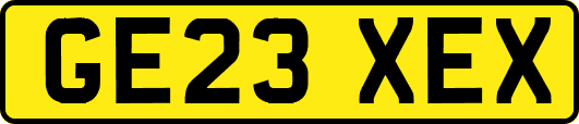 GE23XEX