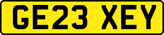 GE23XEY