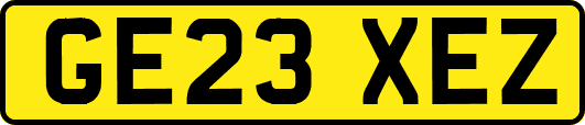 GE23XEZ