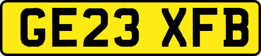 GE23XFB