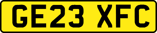 GE23XFC