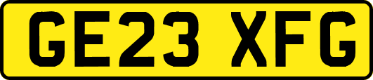GE23XFG