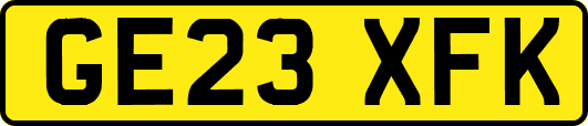 GE23XFK