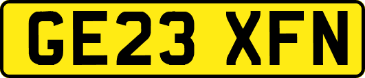GE23XFN