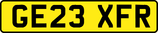 GE23XFR