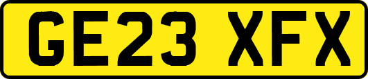 GE23XFX