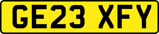GE23XFY