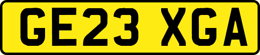 GE23XGA