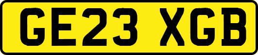 GE23XGB