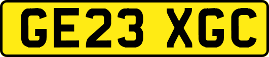 GE23XGC