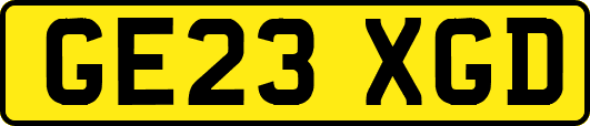 GE23XGD