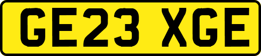 GE23XGE