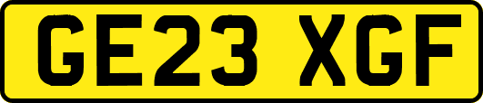 GE23XGF