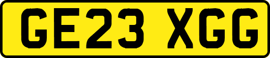 GE23XGG