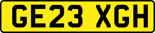 GE23XGH