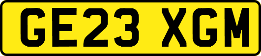 GE23XGM