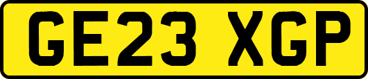 GE23XGP