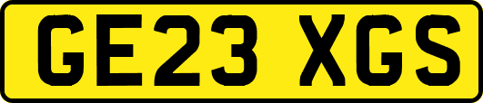 GE23XGS