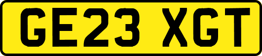 GE23XGT