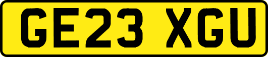 GE23XGU