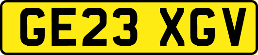 GE23XGV
