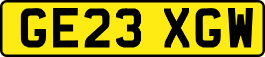 GE23XGW