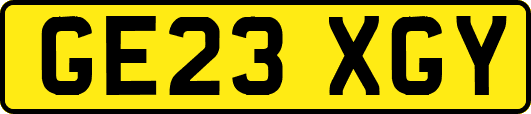 GE23XGY