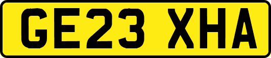 GE23XHA