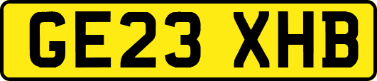 GE23XHB