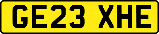 GE23XHE