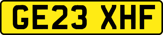 GE23XHF