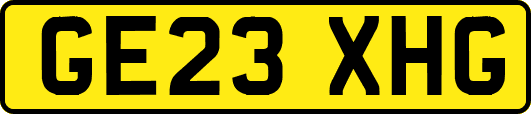 GE23XHG