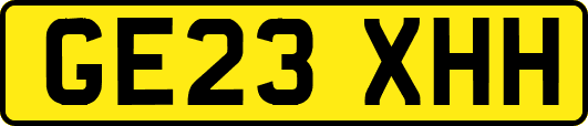 GE23XHH
