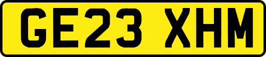 GE23XHM