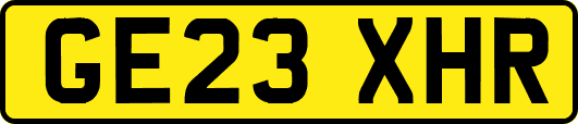 GE23XHR
