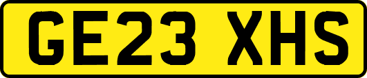 GE23XHS